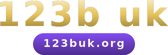 123b uk logo